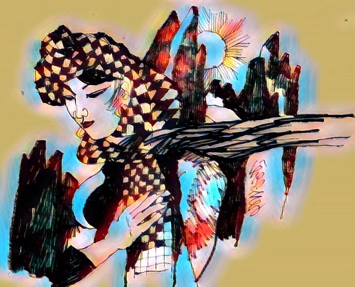 Xuân về. Truyện ngắn của Phan Thu Loan