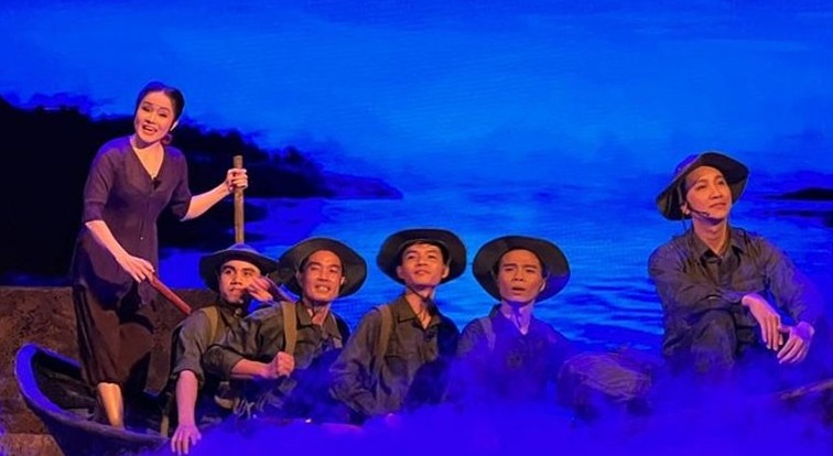 Sân khấu 2025: Nhiều tác phẩm mới vẫn miệt mài tìm khán giả