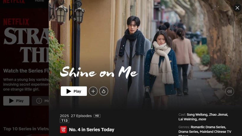 Cục Điện ảnh yêu cầu Netflix gỡ bỏ phim “Tôi thấy ánh dương rực rỡ”