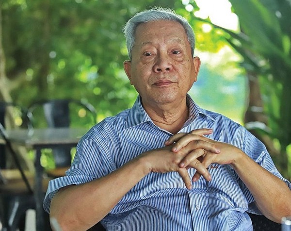 mot chieu cua nha tho nguyen khoa diem