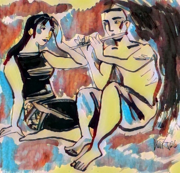 doi mat nguoi chau but ky cua pham xuan hung