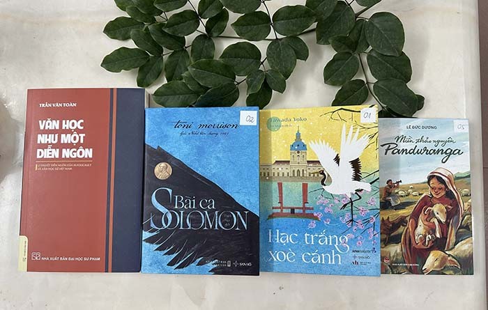 Giải thưởng Văn học Hội Nhà văn Việt Nam 2025