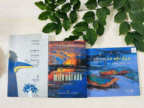 giai thuong van hoc hoi nha van viet nam 2025