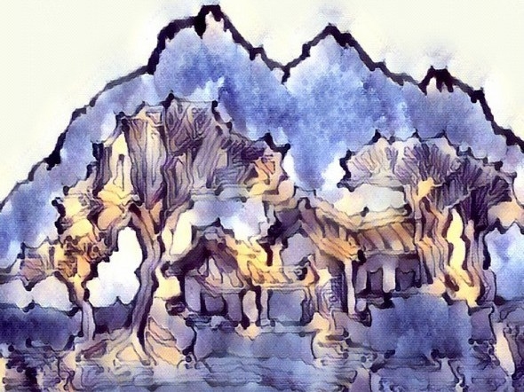 song duong troi di mot dong lap lanh but ky cua to ngoc thach