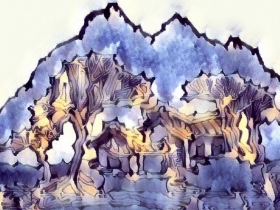 Sông Đuống trôi đi…  một dòng lấp lánh. Bút ký của Tô Ngọc Thạch