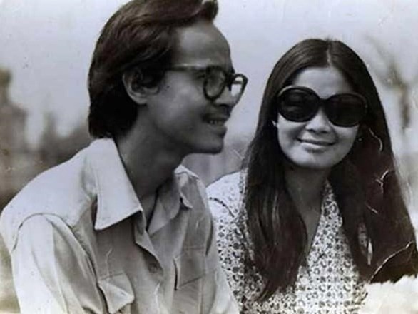 Một cơn mưa rất nhẹ trên vai Trịnh Công Sơn