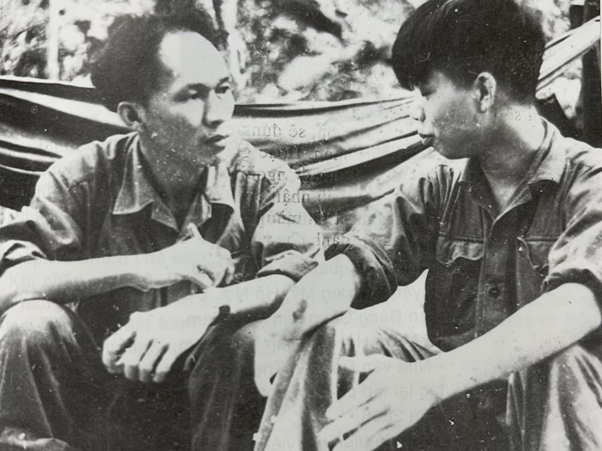 Hai anh em người làng Điểu Khê: Những dòng chảy văn chương