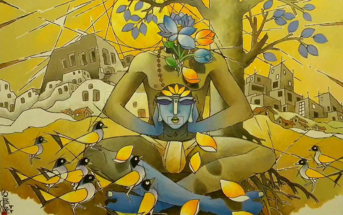 Đêm trăng xứ Mường