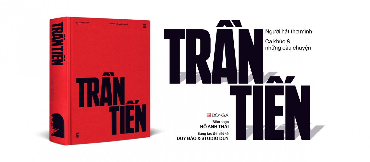 Trần Tiến - Người hát thơ mình