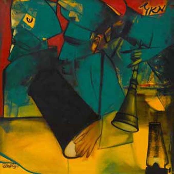 Ngã ba  trần ai. Truyện ngắn của Quế Hương