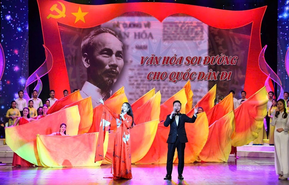 UNESCO gửi thông điệp chúc mừng Nghị quyết số 80-NQ/TW về phát triển văn hoá