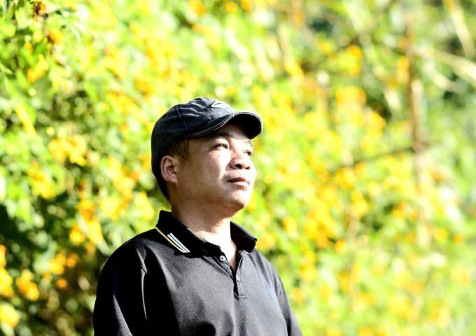 Hữu Vi vượt lên “nỗi buồn trăm sải”