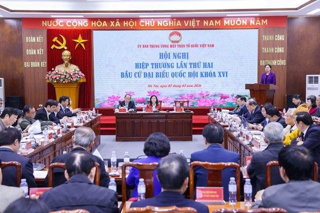 Quang cảnh Hội nghị 