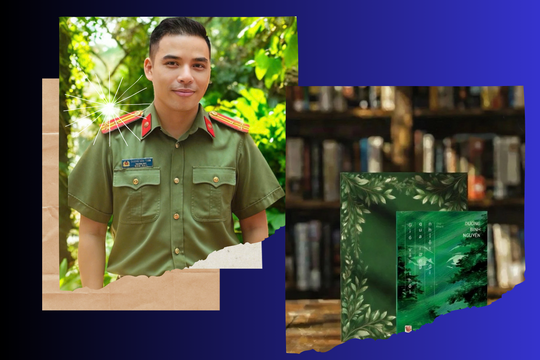 nha van duong binh nguyen tro thanh hoi vien hoi nha van vn khong phai la hoan tat mot hanh trinh