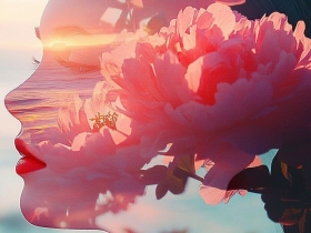 Cành đào cuối năm. Truyện ngắn của Quách Thái Di