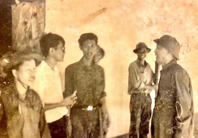 Nhớ anh Phạm Tiến Duật - Ngọn cờ đầu của thơ ca chống Mỹ, người con ưu tú của quê hương đất Tổ