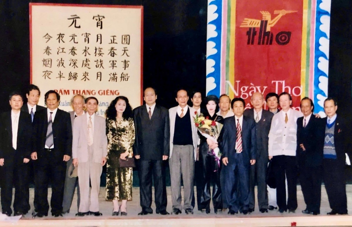 Nhớ anh Phạm Tiến Duật - Ngọn cờ đầu của thơ ca chống Mỹ, người con ưu tú của quê hương đất Tổ