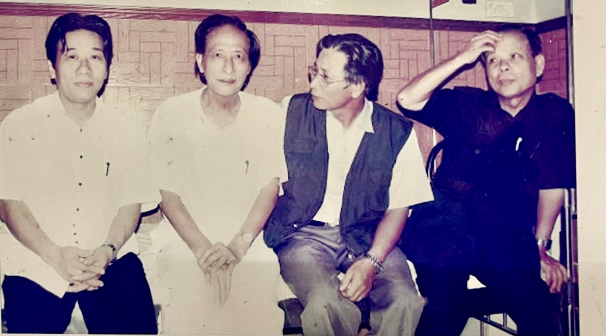 Nhớ anh Phạm Tiến Duật - Ngọn cờ đầu của thơ ca chống Mỹ, người con ưu tú của quê hương đất Tổ