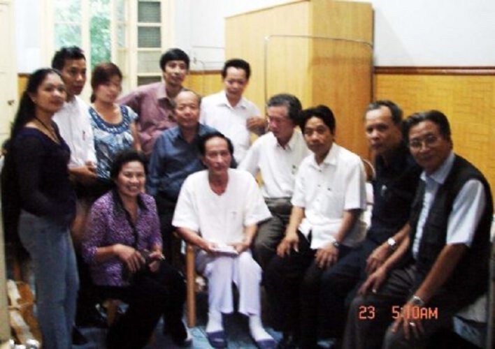 Nhớ anh Phạm Tiến Duật - Ngọn cờ đầu của thơ ca chống Mỹ, người con ưu tú của quê hương đất Tổ