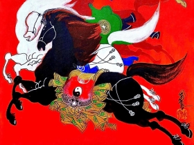 Nhân năm Ngọ, nghĩ về ngựa trong đời sống và văn hóa người Việt