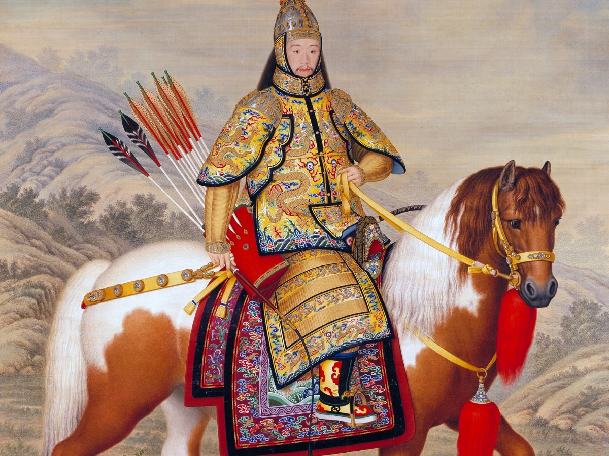 Nhân năm Ngọ, ngắm những bức tranh về ngựa của họa sĩ Giuseppe Castiglione