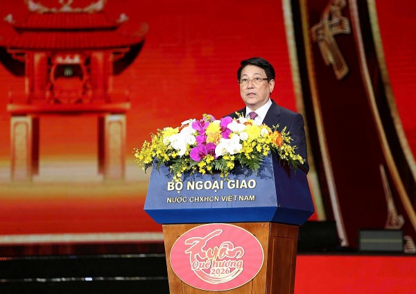 phat bieu cua chu tich nuoc luong cuong tai chuong trinh xuan que huong 2026