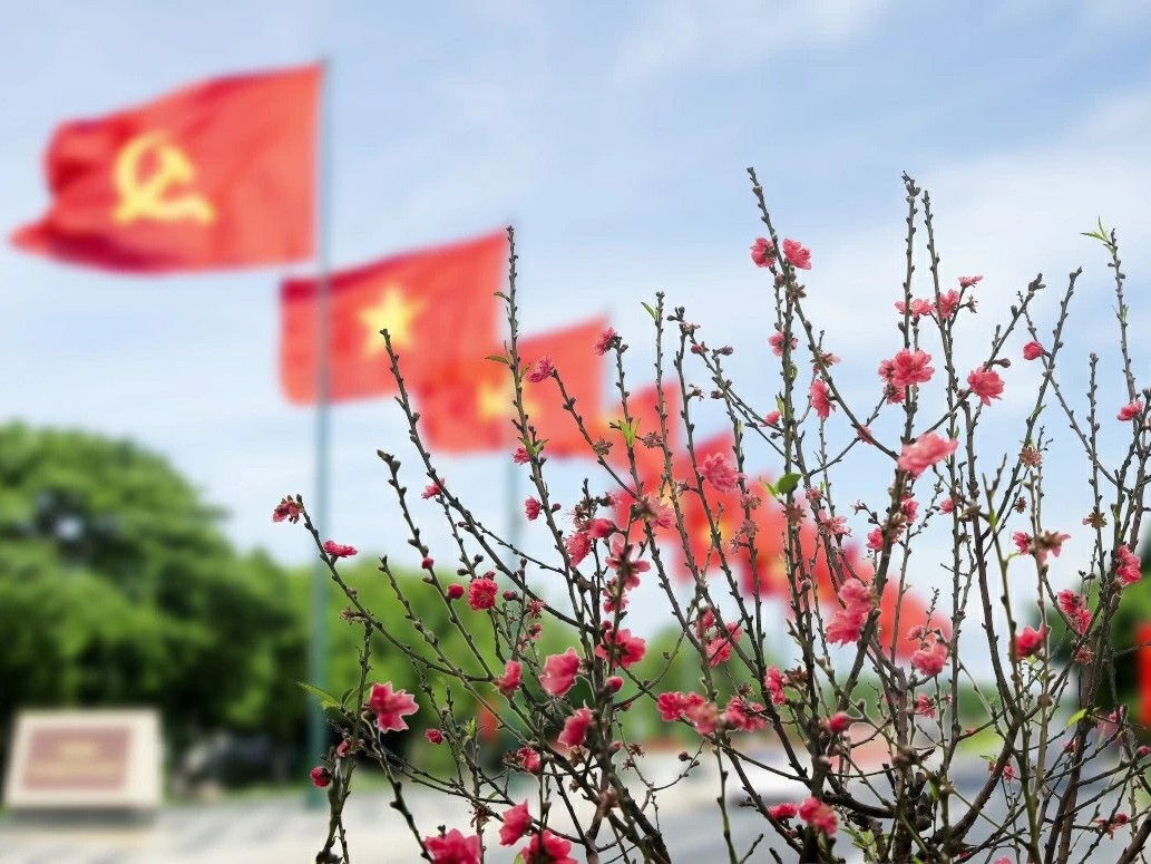 Xuân vươn mình - Khí thế mới từ tư duy mới