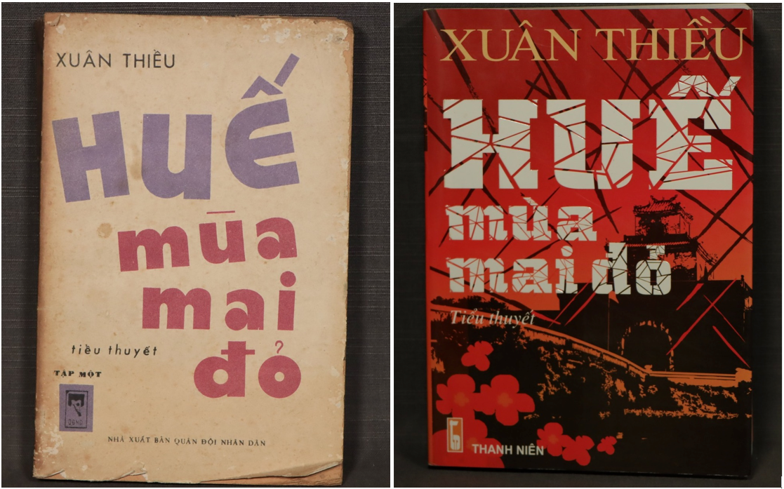 Huế - Lại những mùa mai đỏ nhớ ông...