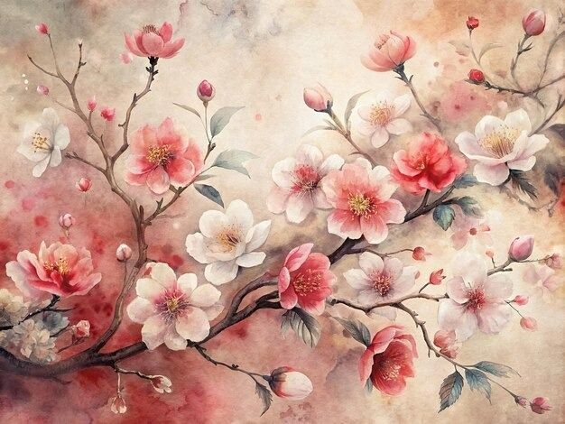 Vẫn mơ thấy hoa đào. Tản văn của Lê Hà Ngân