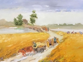 Ký ức người lính về nhà thơ của đất và nước