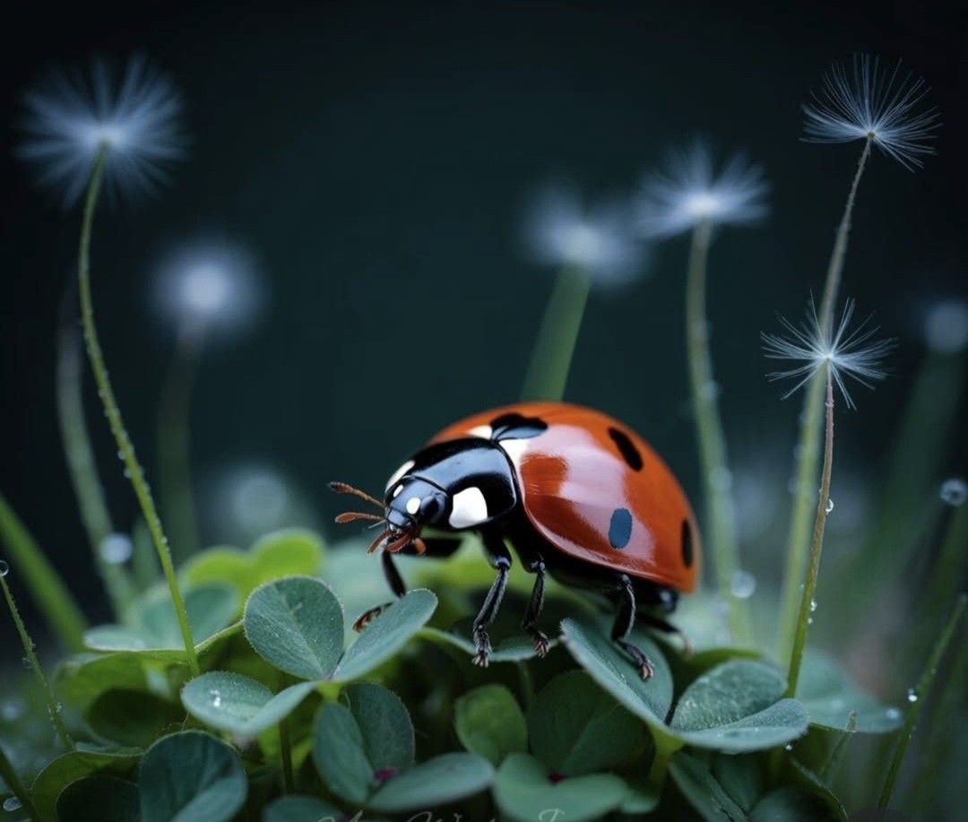 Giọt sương đêm