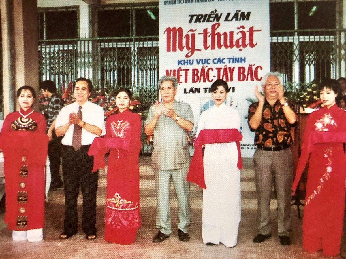 Trần Hoàn - Nhạc sĩ tài năng, nhà lãnh đạo tâm huyết với văn hóa, văn nghệ