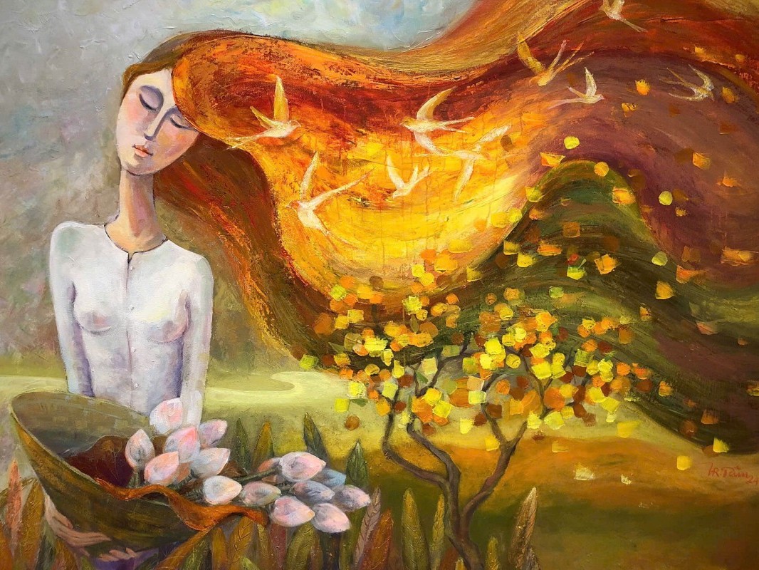 Chùm thơ Xuân Bính Ngọ của Vũ Mai Phong