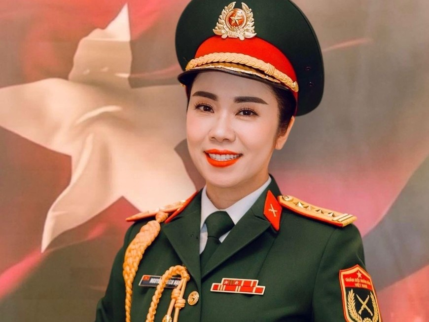 Câu chuyện đầu xuân với NSND Hồng Hạnh