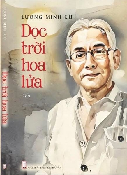 luong minh cu tu chim noi hoa lua toi tram bong hoa xuan