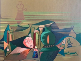 Những phận người trong tiểu thuyết Dương Hướng