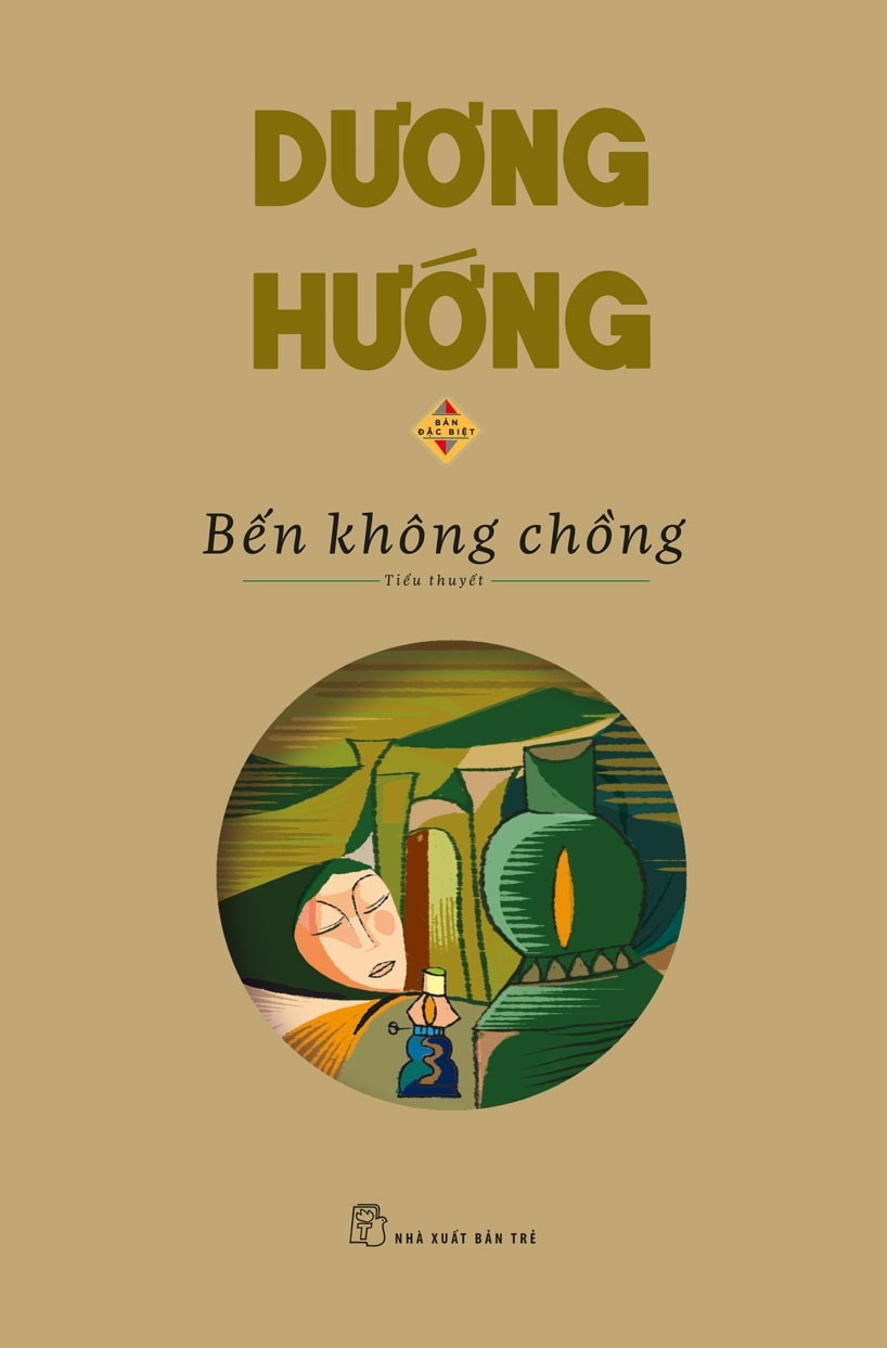 Những phận người trong tiểu thuyết Dương Hướng