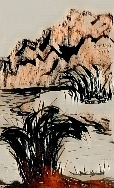 song trang mua mat ngot but ky cua pham thanh thuy