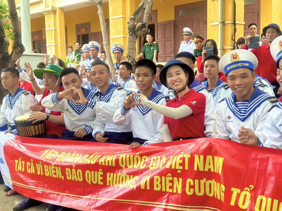 Nguyễn Lan Hương - Nữ thủ lĩnh Đoàn Thanh niên BSR với khát vọng kiến tạo giá trị bền vững