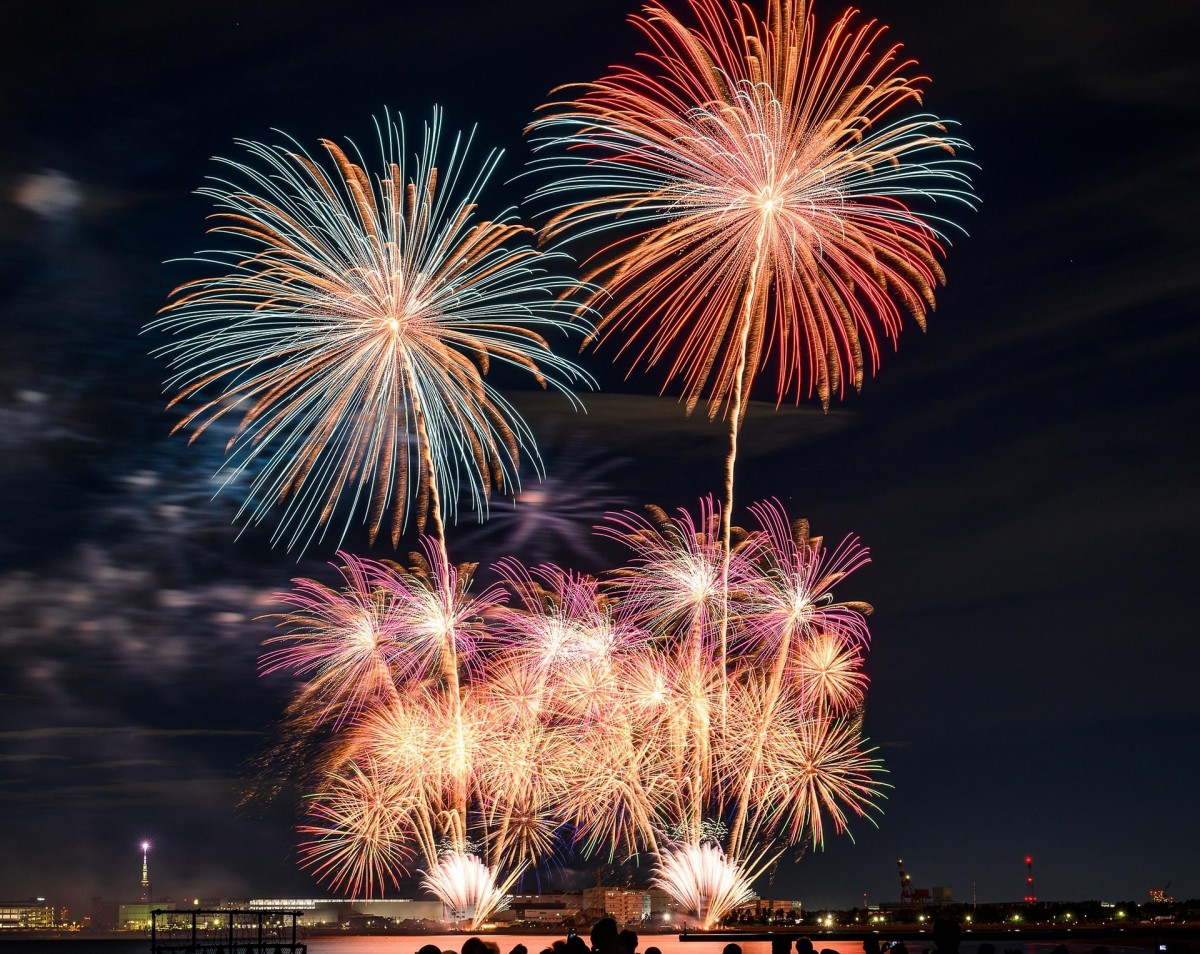 Pháo hoa. Tản văn của Phạm Thanh Thúy