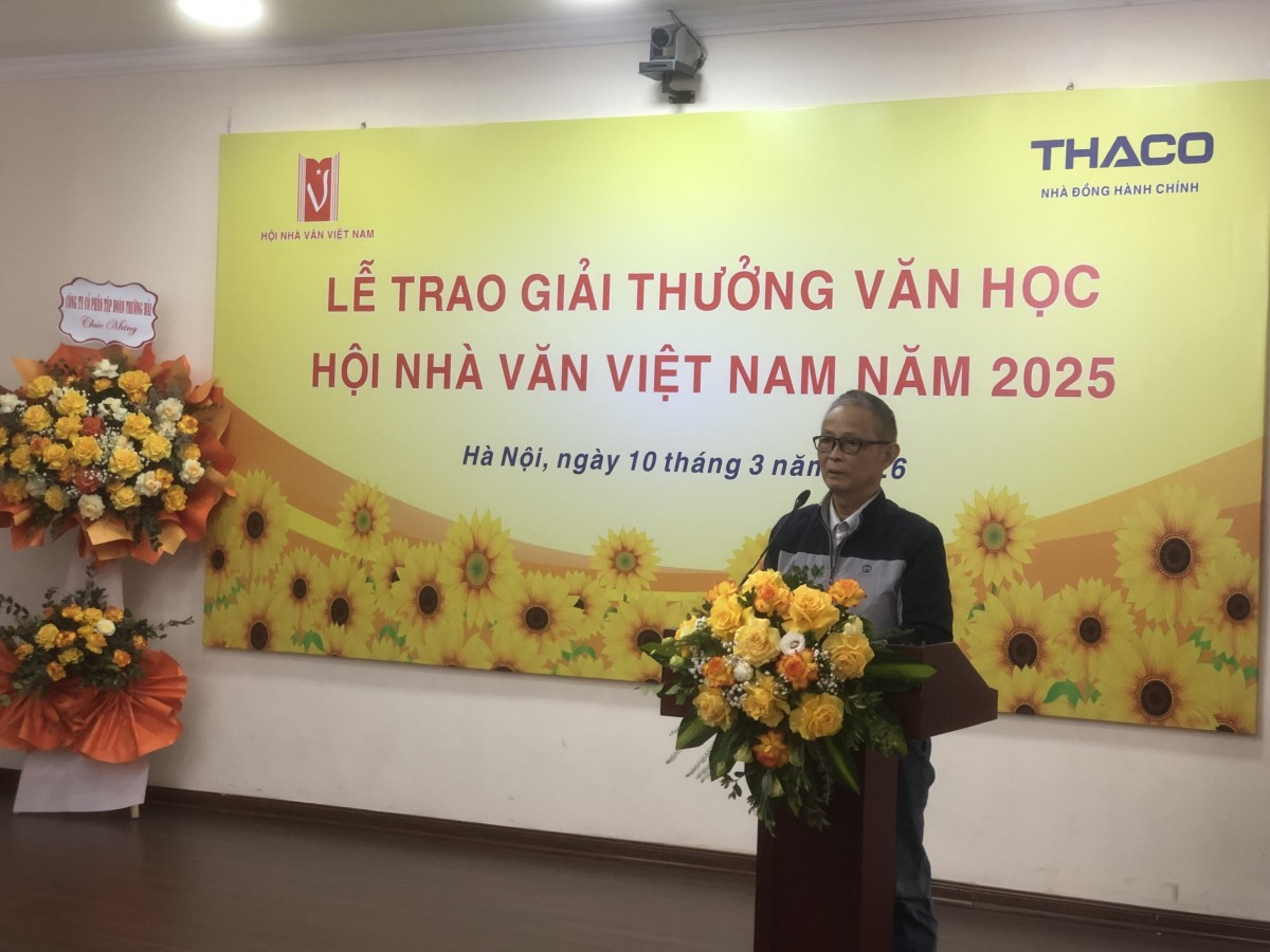 Nhà văn Lê Thanh Kỳ