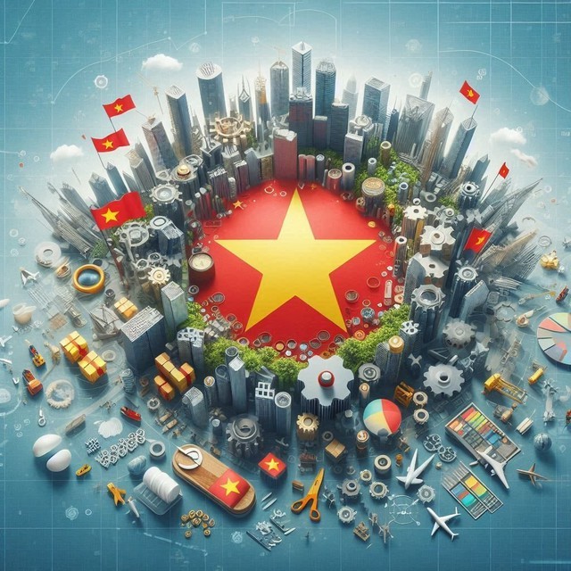 Chính phủ: 10 Chương trình hành động thực hiện Nghị quyết Đại hội  XIV của Đảng