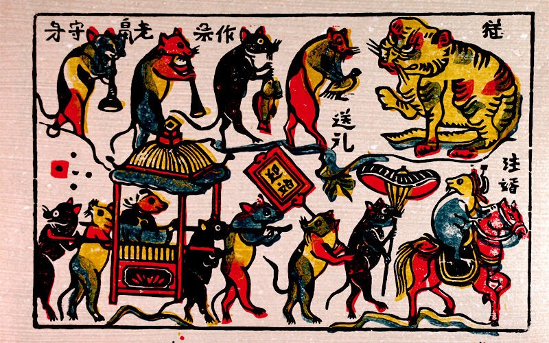 Nghề làm tranh dân gian Đông Hồ được ghi danh Di sản văn hóa phi vật thể cần bảo vệ khẩn cấp