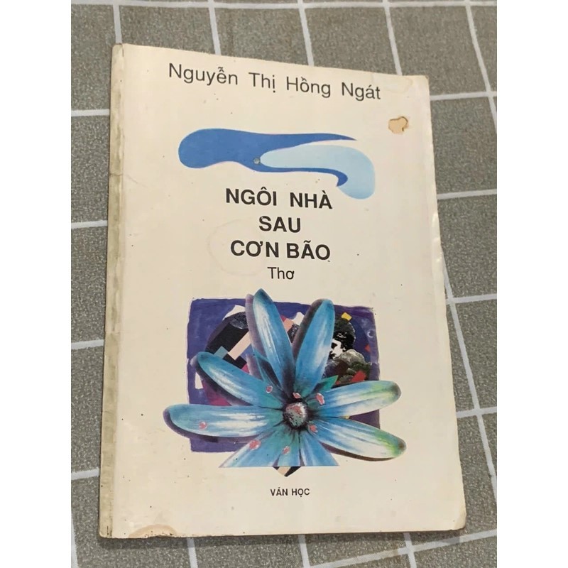 Nguyễn Thị Hồng Ngát - người thắp ngọn đèn thơ giữa con gió lớn