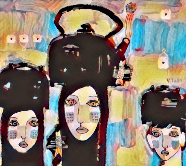 Thuốc Thánh Rú Bể. Bút ký của Nguyễn Ngọc Vượng