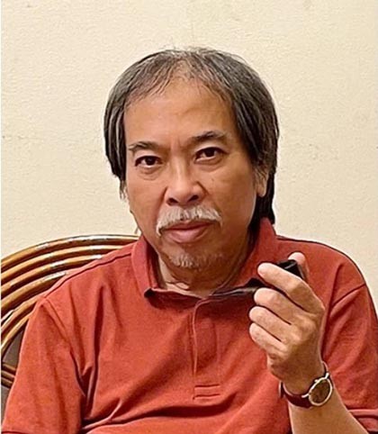 Nhà văn Nguyễn Quang Thiều: Văn học Việt cần được tinh chọn, dịch thuật để bước ra thế giới