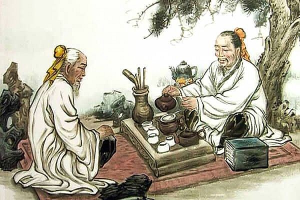 van hom thuong mot thoi tra tuy but cua lau khue