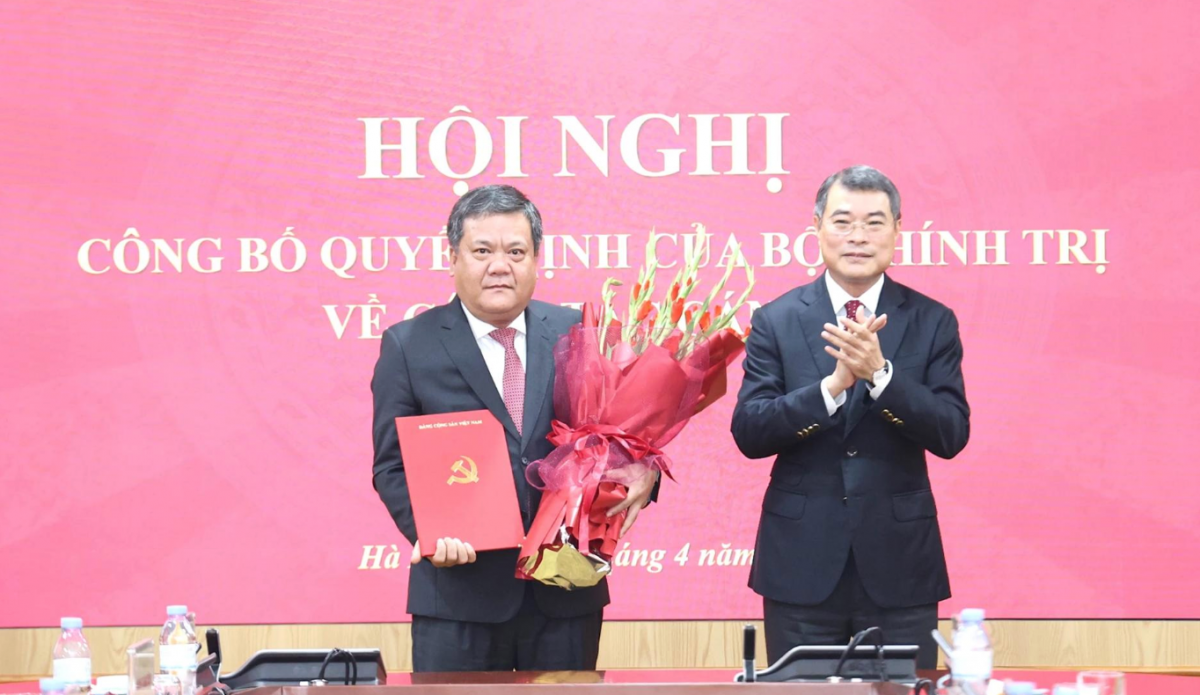 Ông Trần Phong giữ chức Bí thư Tỉnh ủy Khánh Hòa