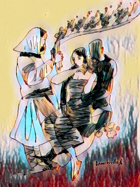 dao phai truyen ngan cua ta thi thanh hai