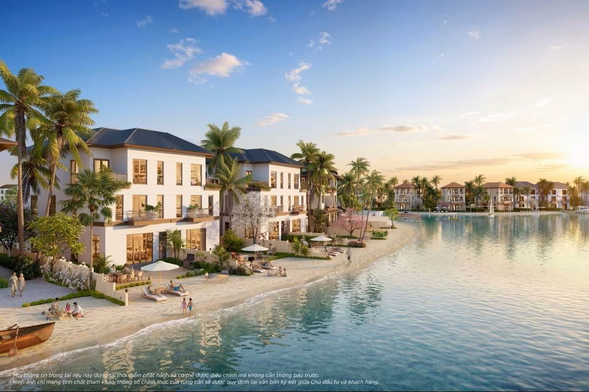 Hơn 1.000 người “nhuộm xanh” Cần Giờ , háo hức trải nghiệm và “săn” cơ hội sở hữu Vinhomes Green Paradise